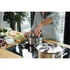 TWIN Classic, 5-pcs 18/10 Stainless Steel Pot set silver, small 11