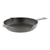 Pans, 26 cm Cast iron Frying pan graphite-grey, small 1