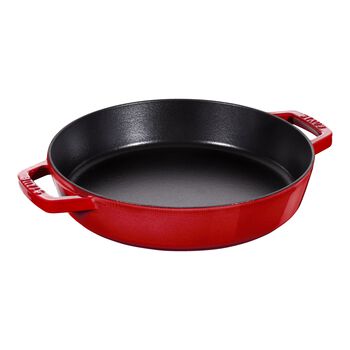 Kızartma Tavası &Ccedil;ift Kulplu | d&ouml;k&uuml;m demir | 26 cm,,large 1