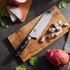 HISHO 400FCT, 7-inch, Fine Edge Santoku, small 2