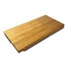 Flammkraft Model M, 17-inch x 8.5-inch Cutting Board, Oak , small 1