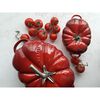 La Cocotte, 2.8 l cast iron tomato Cocotte, cherry - Visual Imperfections, small 8