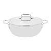 Intense 5, Sudderpan met dubbelwandig deksel 28 cm / 4 l, small 1