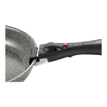 Kızartma Tavası Seti | 24 cm / 2-par&ccedil;a | Al&uuml;minyum | seramik yapışmaz kaplama,,large 6