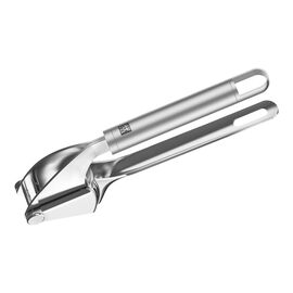 Prensa de ajos 20 cm, 18/10 Acero inoxidable, Plata