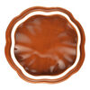 Stoneware, 0.5 qt, Pumpkin, Petite Dutch Oven, Burnt Orange, small 6