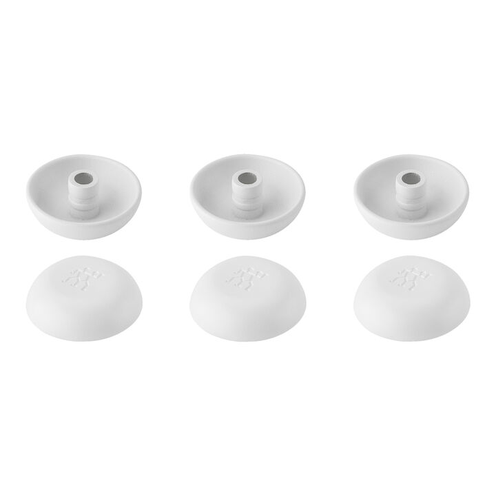 Fresh & Save CUBE, Cube Diffuser Set, 6-pc, White, large 1