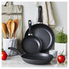 Arezzo, 3 Piece aluminum Fry pan set, small 3