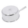 Intense 5, Steelpan zonder deksel 16 cm / 1,5 l, small 2
