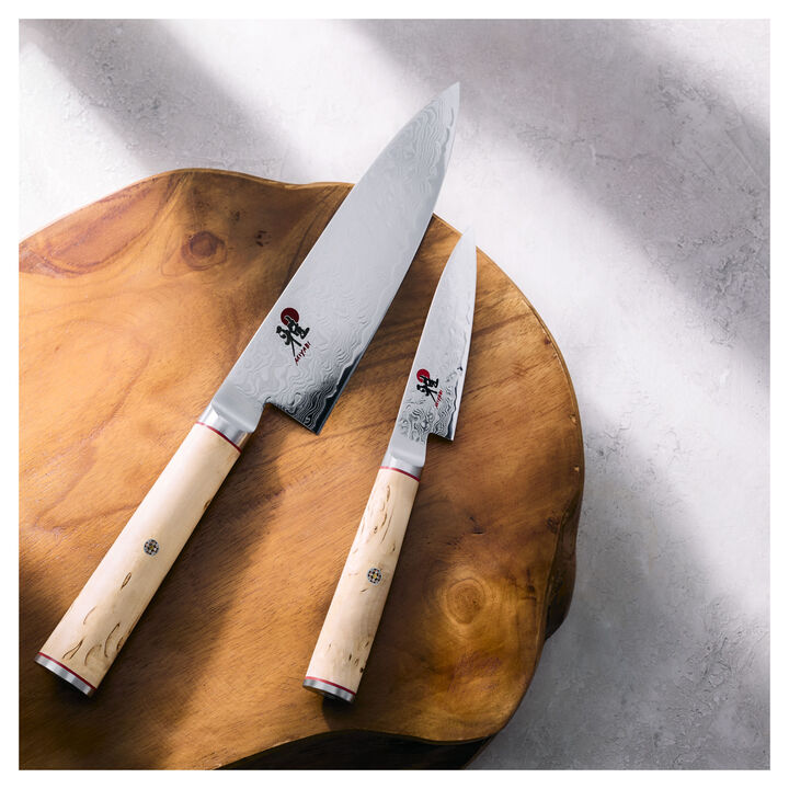 Birchwood, 2-pc, Knife Set, large 2