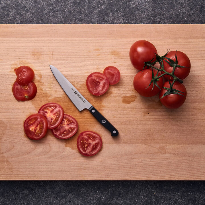 Gourmet, 5.5-inch Prep Knife, Fine Edge , large 3