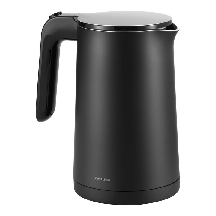 Enfinigy, Electric kettle, 1 l, black, large 1