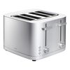 Enfinigy, 4 short slots Toaster silver, small 1