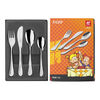 Kids Flatware & Dinnerware, 4-pc TWIN Kids Filou Flatware Set, 18/10 Stainless Steel , small 7
