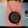 Pans, Po&ecirc;le Buster+Punch 28 cm, Fonte, Noir mat, small 10