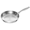 Glace, 24 cm Stainless steel Frying pan silver, small 1
