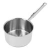 Mini 3, 12 cm 18/10 Stainless Steel Saucepan without lid silver, small 4