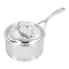 Atlantis, 1.6 qt Sauce Pan With Lid, 18/10 Stainless Steel , small 5