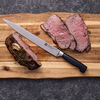 VIER STERNE, Coltello da carne 26 cm, liscio, small 3
