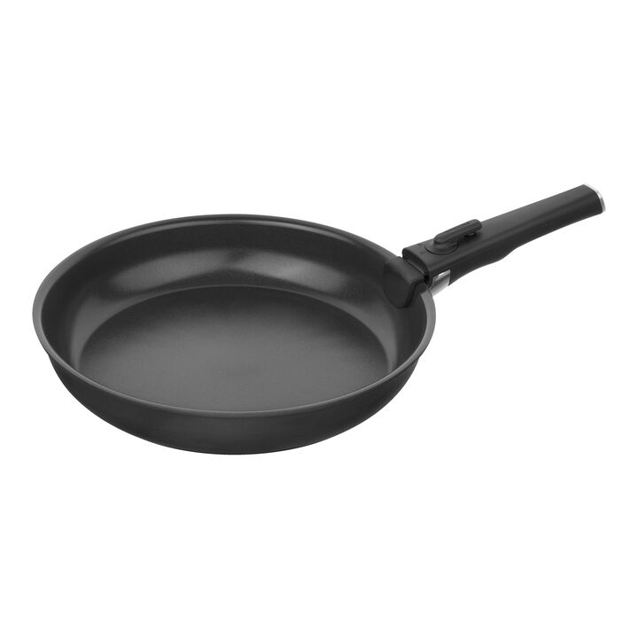 Unlock, 4 Piece aluminum Fry pan set, large 2