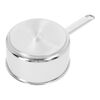 Apollo 7, Casserole sans couvercle 16 cm, Inox 18/10, Argent, small 4