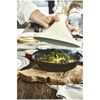 Specialities, Tajine 28 cm, rund, Cream, Gusseisen, small 2