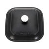 Stoneware, 5-pc, Mixed Baking Dish Set, Matte Black, small 12
