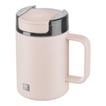 Termo Bardak, 380 ml, paslanmaz &ccedil;elik, Pembe,,large 1