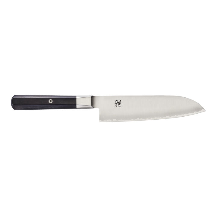 KOH 4000FC, Santokumesser 18 cm, Glattschliff, large 1