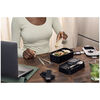 Fresh & Save, Vakuum Lunch Box to Go, Schwarz, small 15