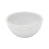 Ceramic, 8 Piece Bakeware set, white, small 8