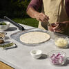 BBQ+, Pizza Peel With Detachable Handle, small 2