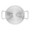 Pro S, Marmite haute 24 cm, Inox 18/10, small 5