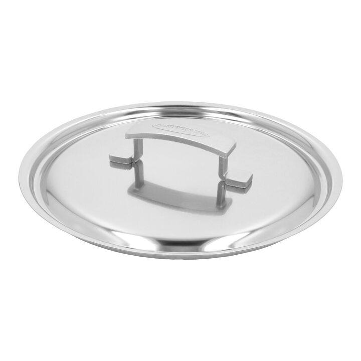 Industry 5, 5.5 qt, 18/10 Stainless Steel, Dutch Oven With Lid , large 3
