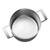 Industry 5, 8.5 qt Stock Pot With Lid, 18/10 Stainless Steel  - Factory Second, small 6