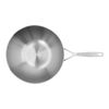 Industry 5, Wok vlakke bodem 30 cm, small 5