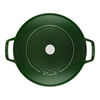Braisers, Cazuela Chistera 24 cm, Hierro fundido, small 3