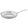 Spirit 3-Ply, 10-inch, 18/10 Stainless Steel, Frying Pan, small 1