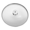 TWIN Specials, Lid 30 cm, glass, small 1