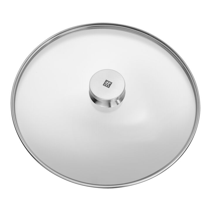 TWIN Specials, Lid 30 cm, glass, large 1