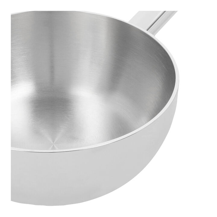Apollo 7, Sartén de saltear cónico 18 cm, 18/10 Acero inoxidable, large 3