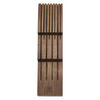 Storage, Acacia, In-drawer Knife Organizer, small 4