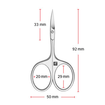 K&uuml;tik&uuml;l Makası | 9 cm,,large 4