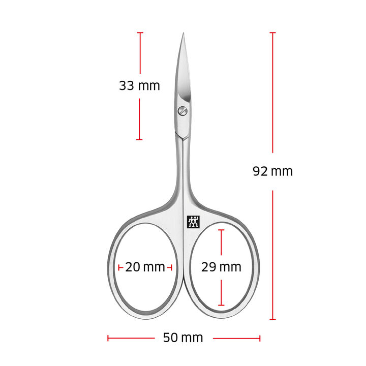 PREMIUM, Skin Scissors - Matt Stainless Steel, large 4