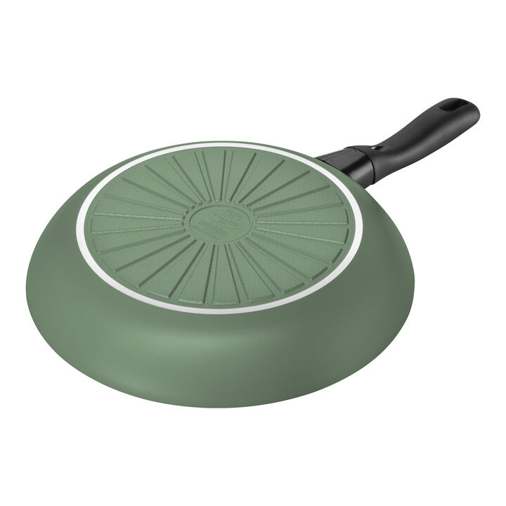 Caprera, Padella, 28 cm, alluminio, Rivestimento in ceramica, large 2