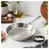Motion Stainless Steel, 26 cm / 10 inch stainless steel Frying pan, small 2