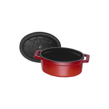 Mini D&ouml;k&uuml;m Tencere | Kiraz | 11 cm | 250 ml | oval,,large 5