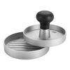 Lausanne, Presse &agrave; hamburger, Argent, small 4