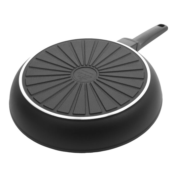 Alu Classico 3, Bakpan Duraslide 28 cm, large 2