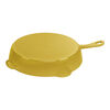 Cast Iron, 11-inch, Traditional Deep Skillet, Citron - Factory Second, small 2